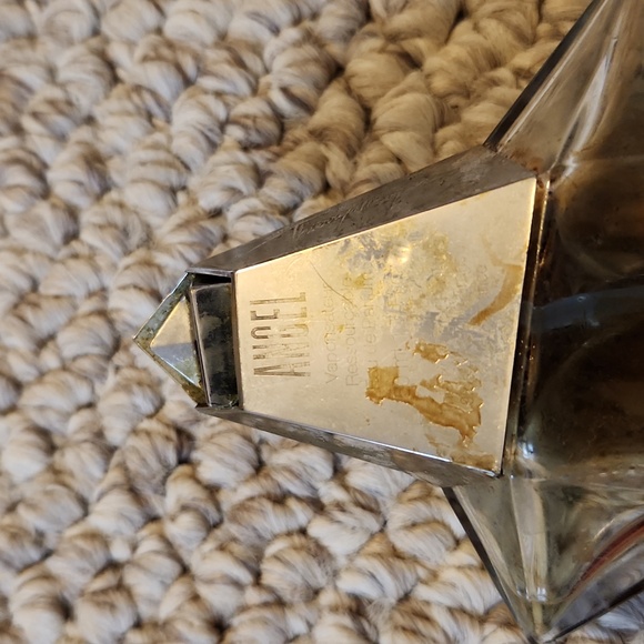 Thierry Mugler LOT of goodies, tray and music box, samples and bottles and more - Picture 6 of 10